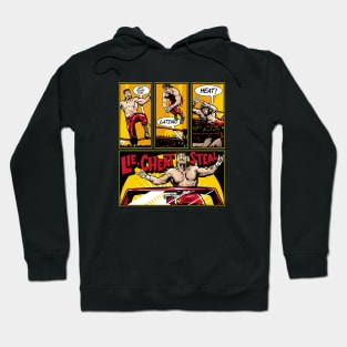 Eddie guerrero hoodie on sale